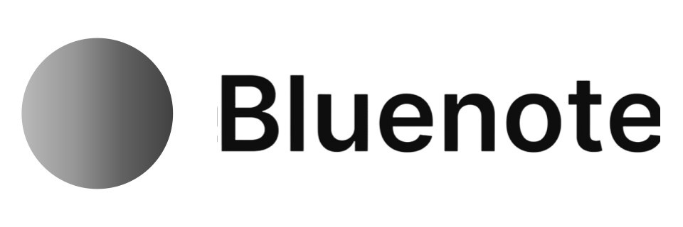 Bluenote logo