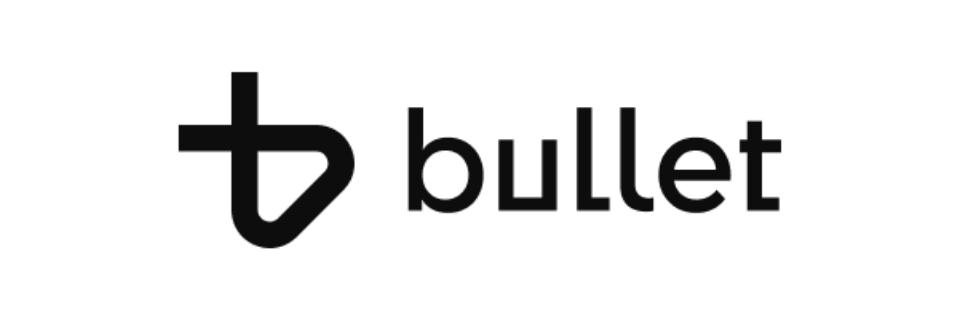 Bullet logo